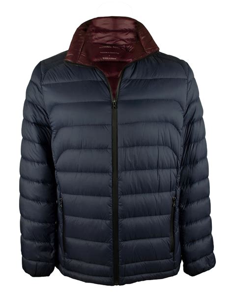 ebay michael kors mens coat|Michael Kors down jacket men's.